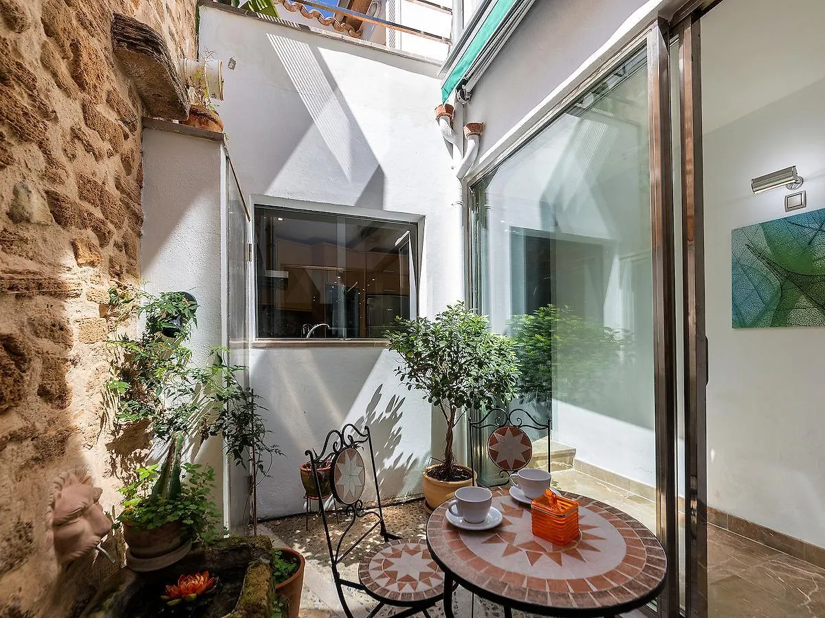 Ca Se Padrine Villa Alcúdia Spanje