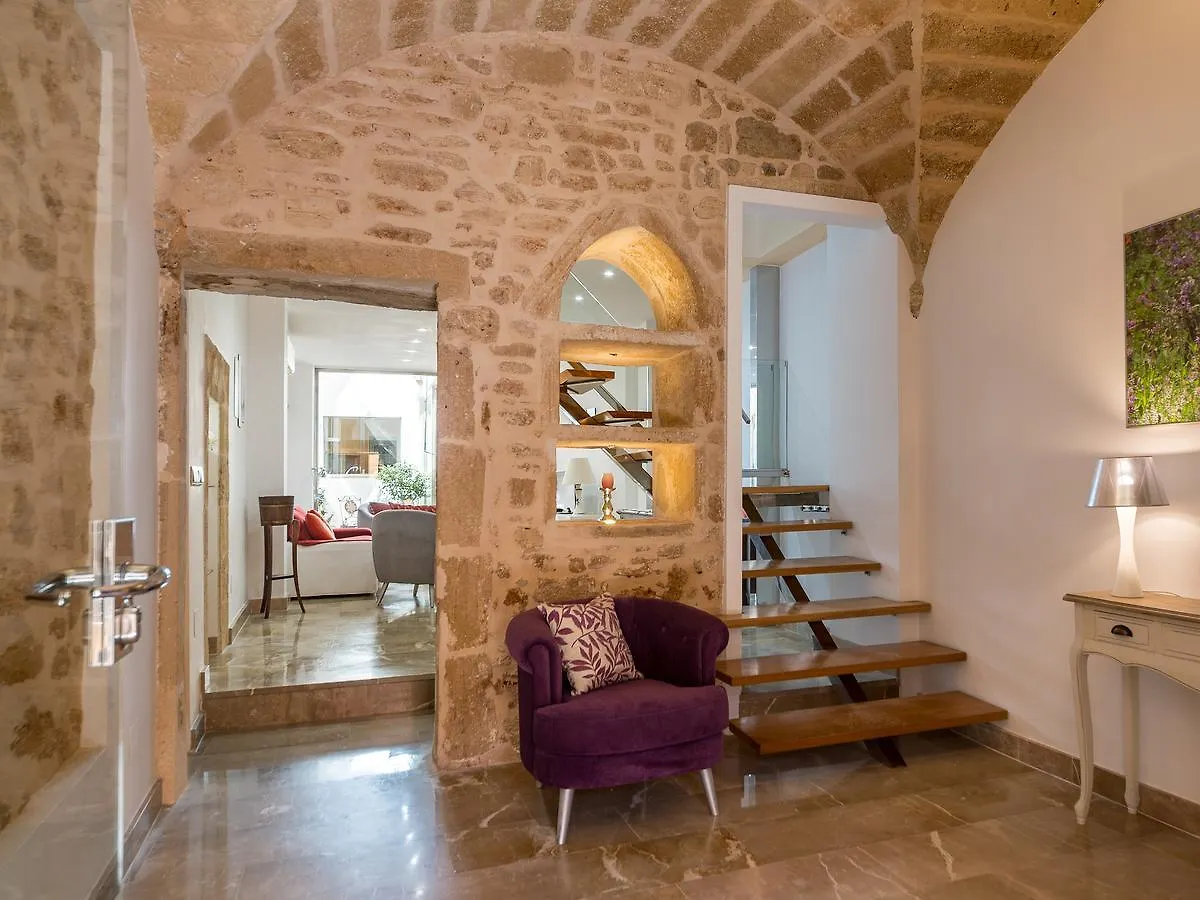 Ca Se Padrine Villa Alcúdia Vakantiehuis