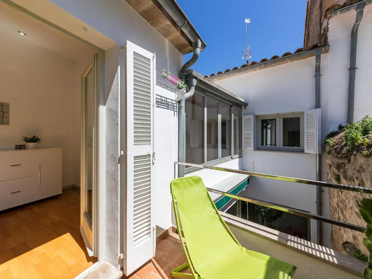 Ca Se Padrine Villa Alcúdia Vakantiehuis