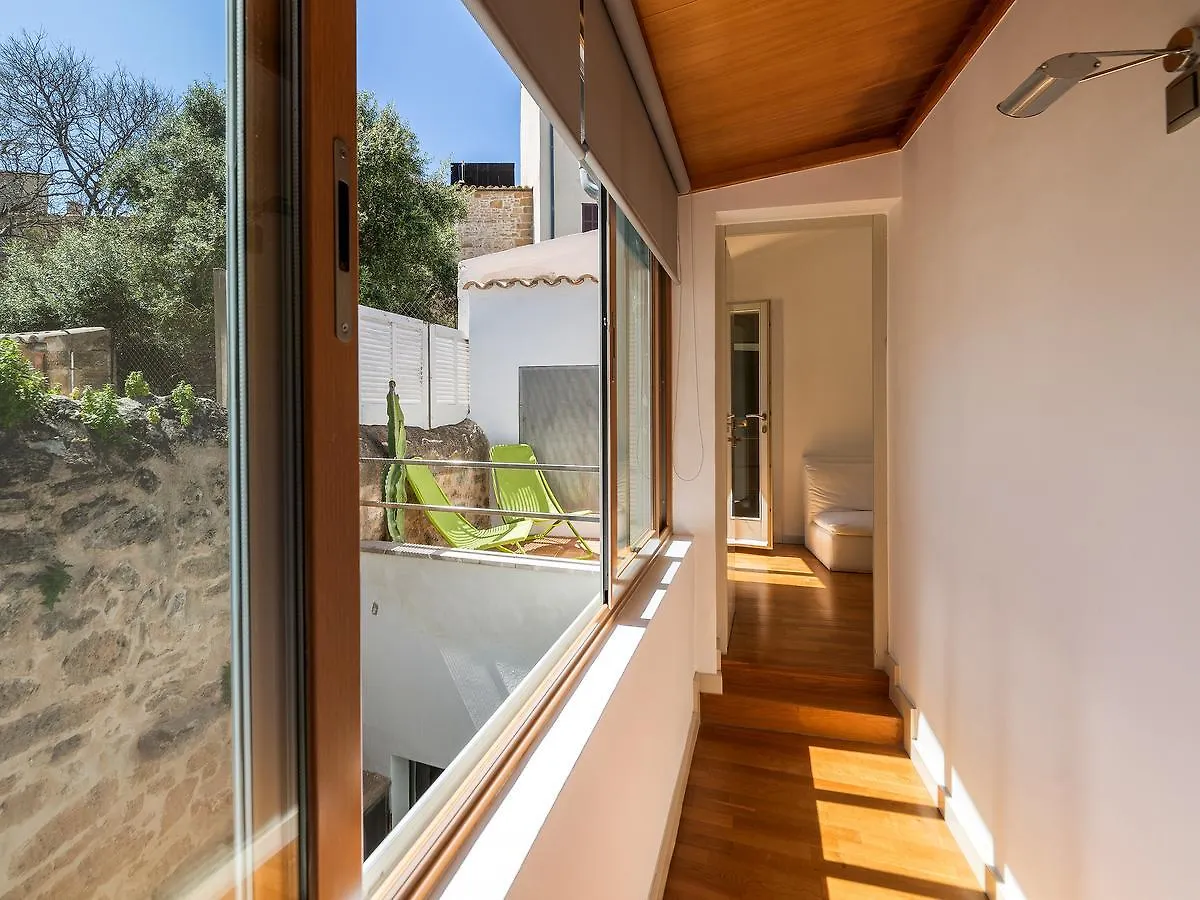 Ca Se Padrine Villa Alcúdia Vakantiehuis