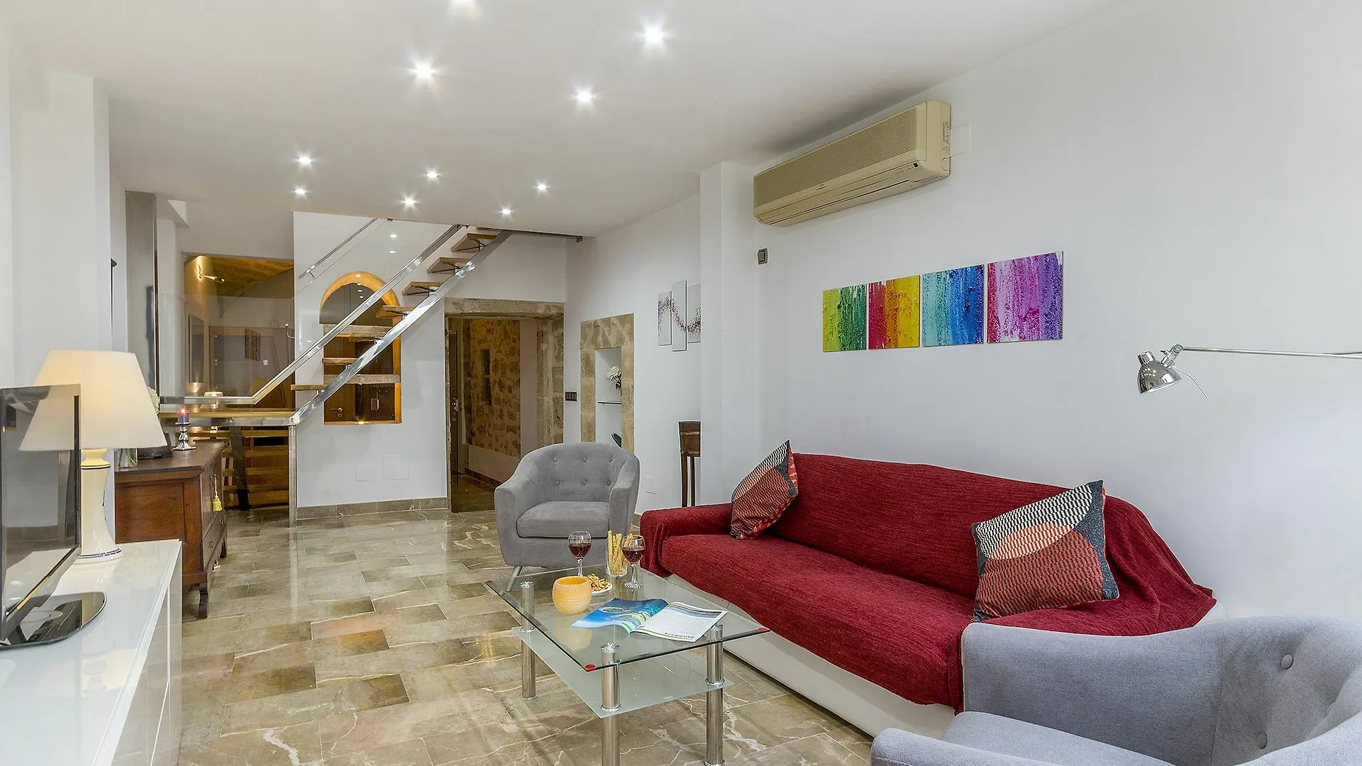 Ca Se Padrine Villa Alcúdia 0*,