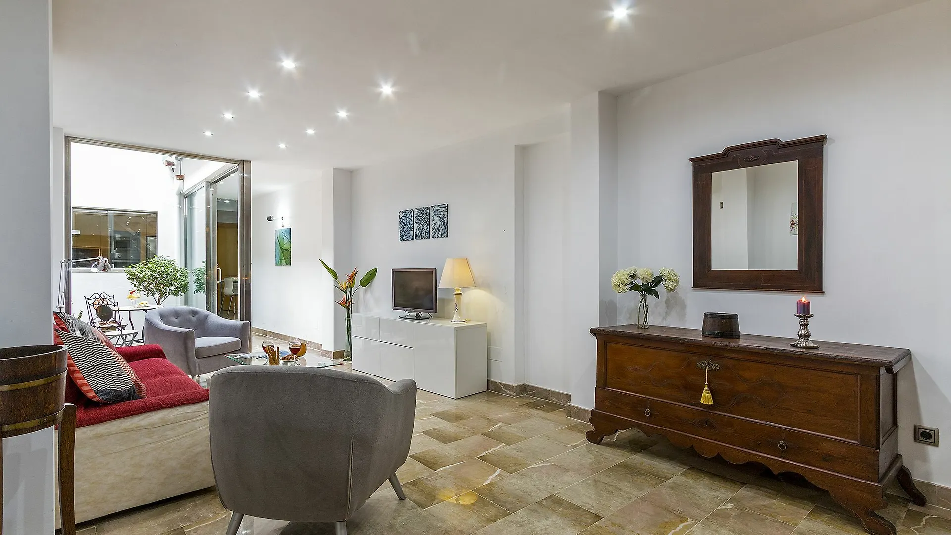 Ca Se Padrine Villa Alcúdia